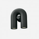 Бра Inodesign Fanny Black 40.2024